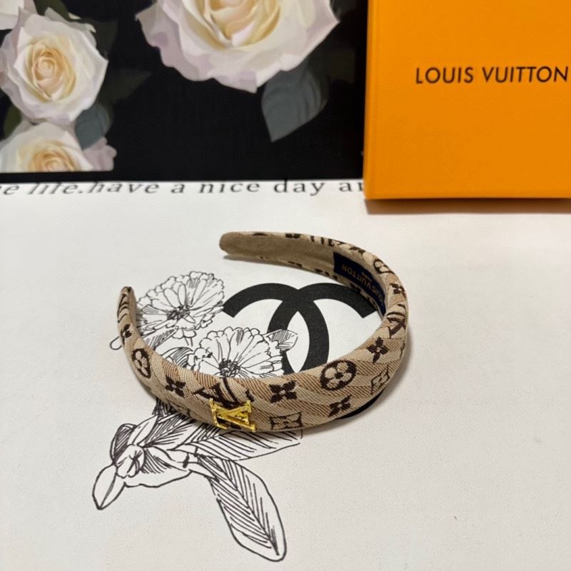 Louis Vuitton Hair Hoop